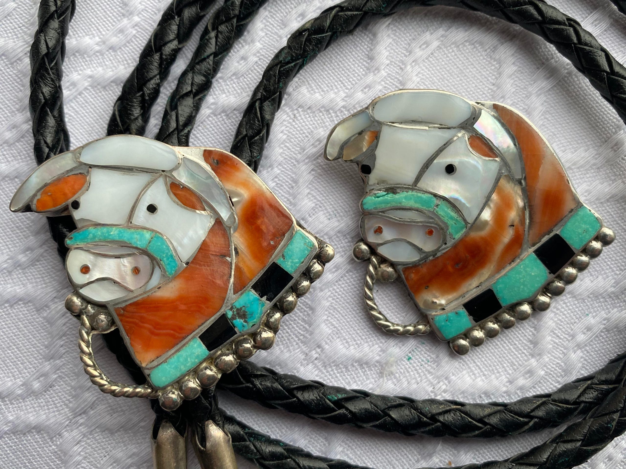 YeeHaw Bolo Tie — Traversing Girl Jewelry